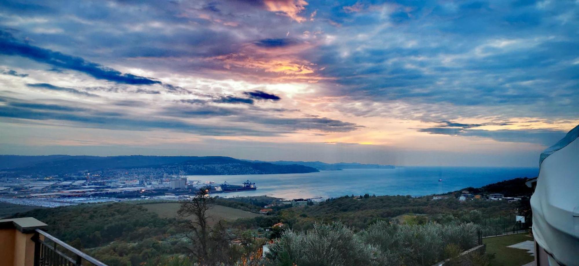 Villa Blue Sky - Hrvatini Κόπερ Εξωτερικό φωτογραφία